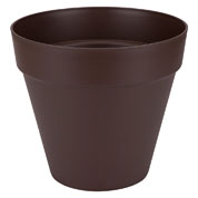 Loft Urban Round  D.30 A.26  Marrom  Elho